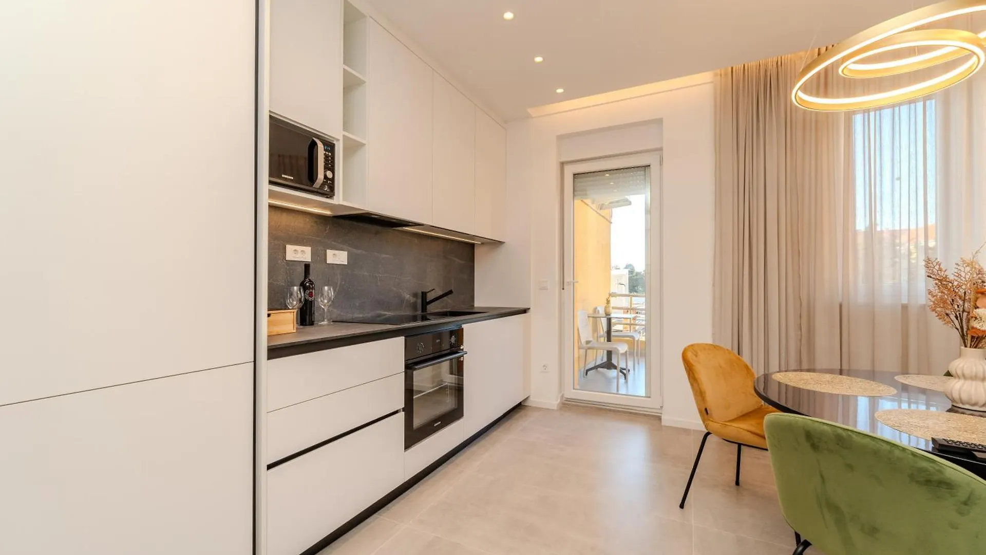 Kolovare Luxury Apartment Zadar 0*,  Chorvatsko