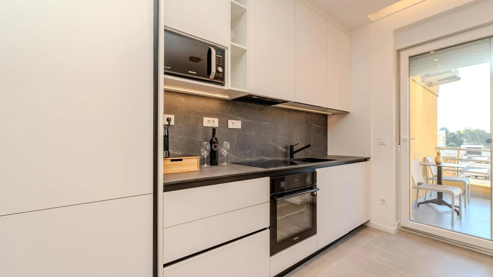 Kolovare Luxury Apartment Zadar