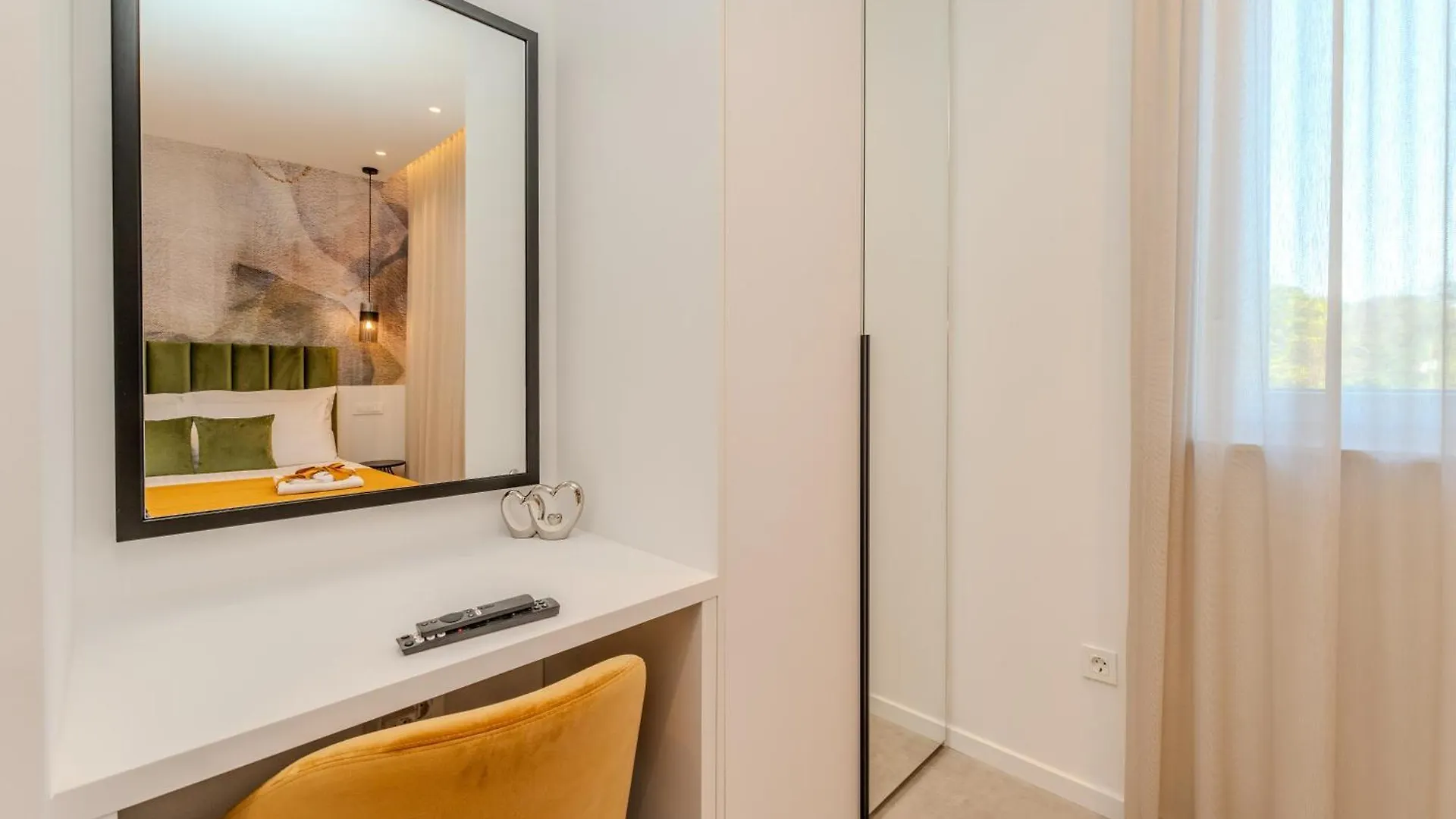 Kolovare Luxury Apartment Zadar Chorvatsko