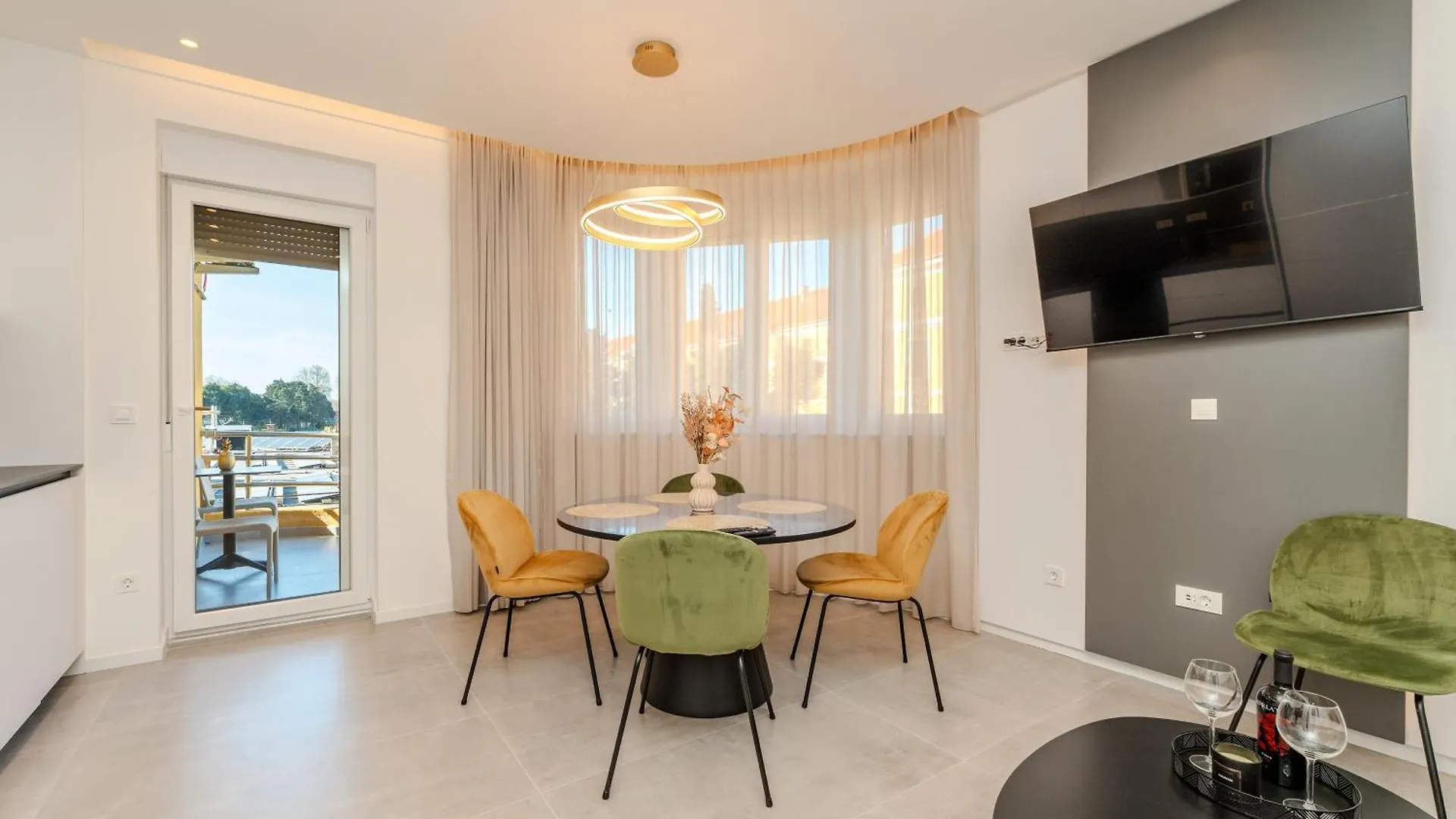 Kolovare Luxury Apartment Zadar Chorvatsko