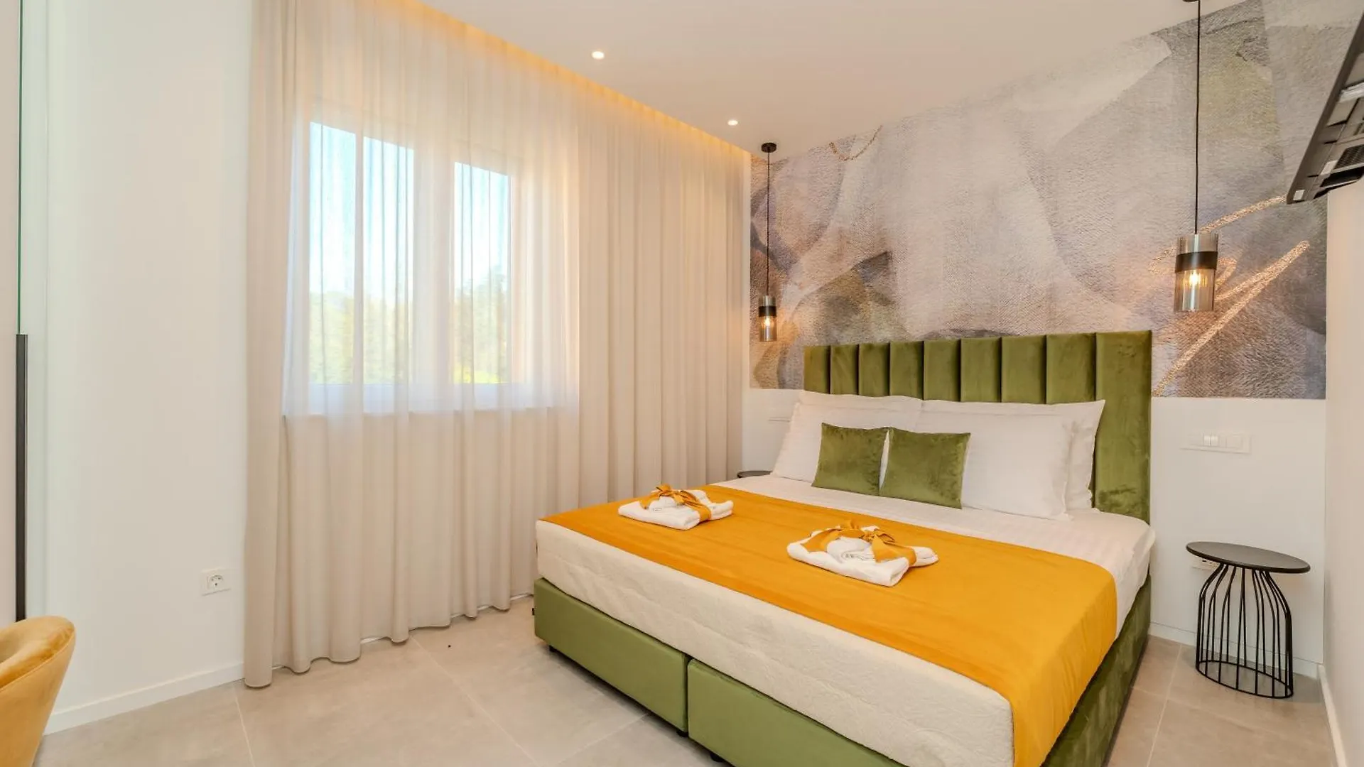 Kolovare Luxury Apartment Zadar Chorvatsko