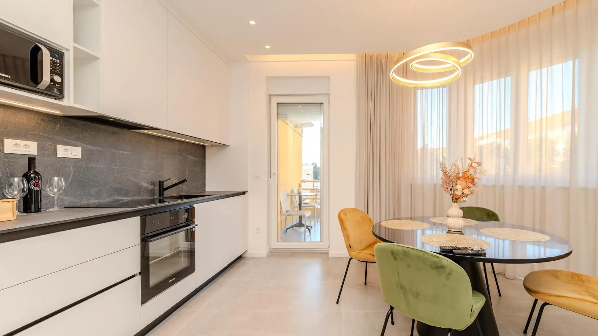 Kolovare Luxury Apartment Zadar