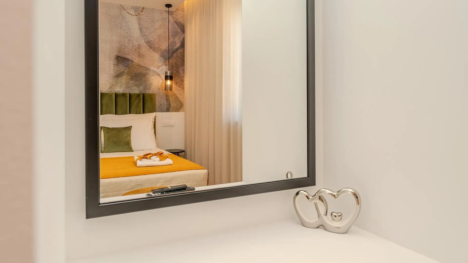 Kolovare Luxury Apartment Zadar Chorvatsko
