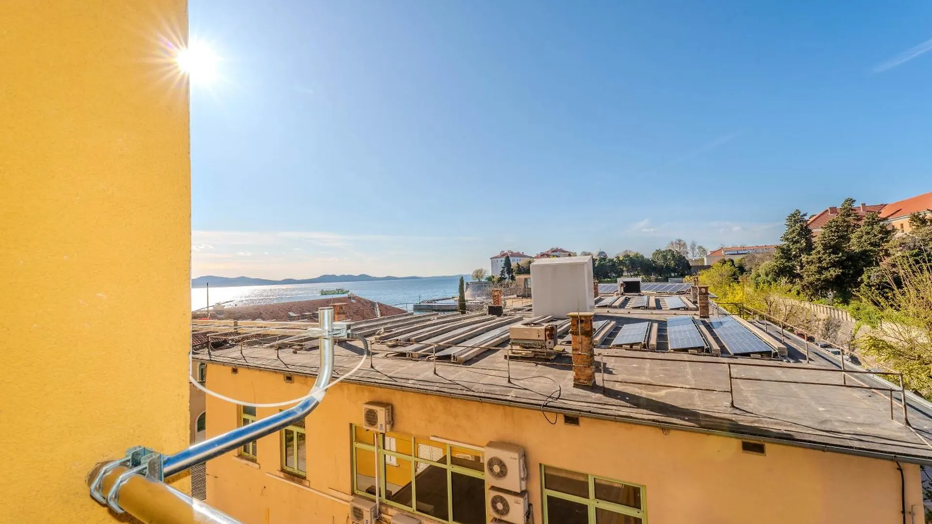 Kolovare Luxury Apartment Zadar