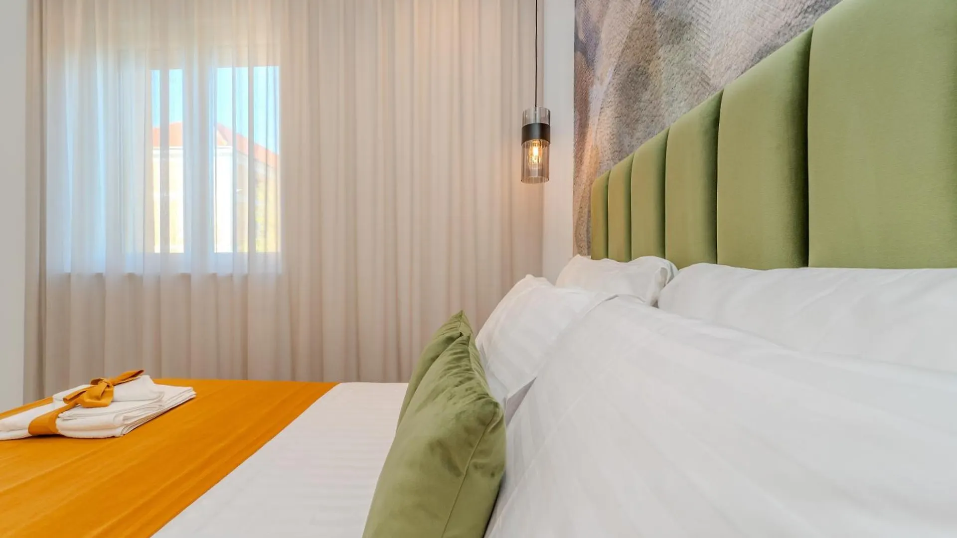 Kolovare Luxury Apartment Zadar 0*,  Chorvatsko